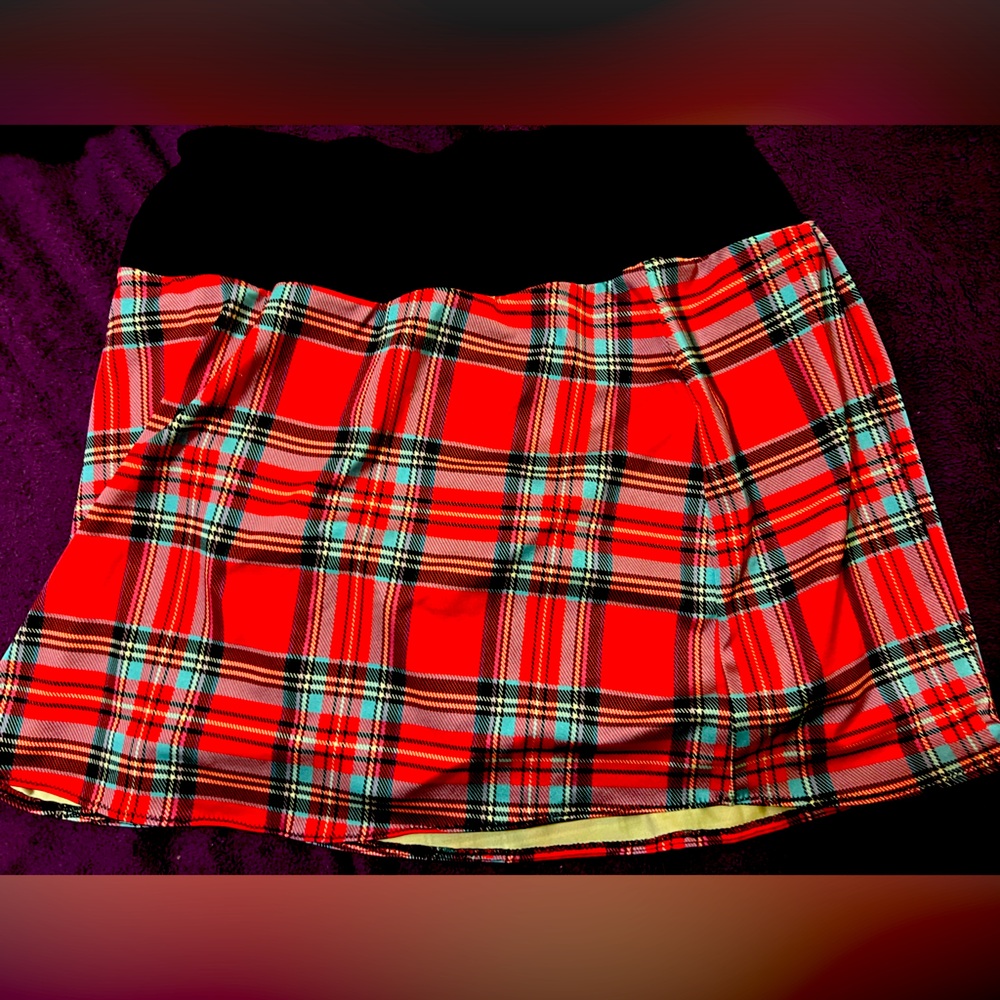 XL Slim Naughty School Slim cut